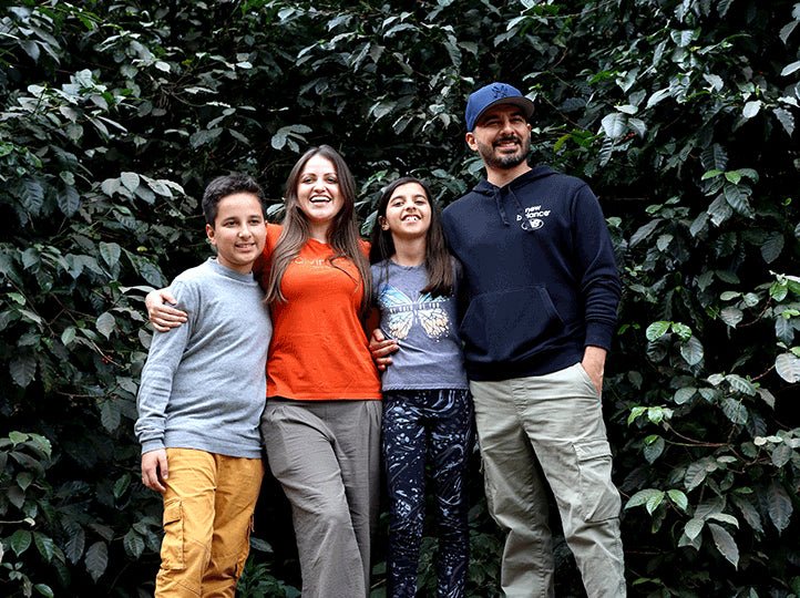 Guatemala, Finca La Hermosa - Bellas Coffee Lab