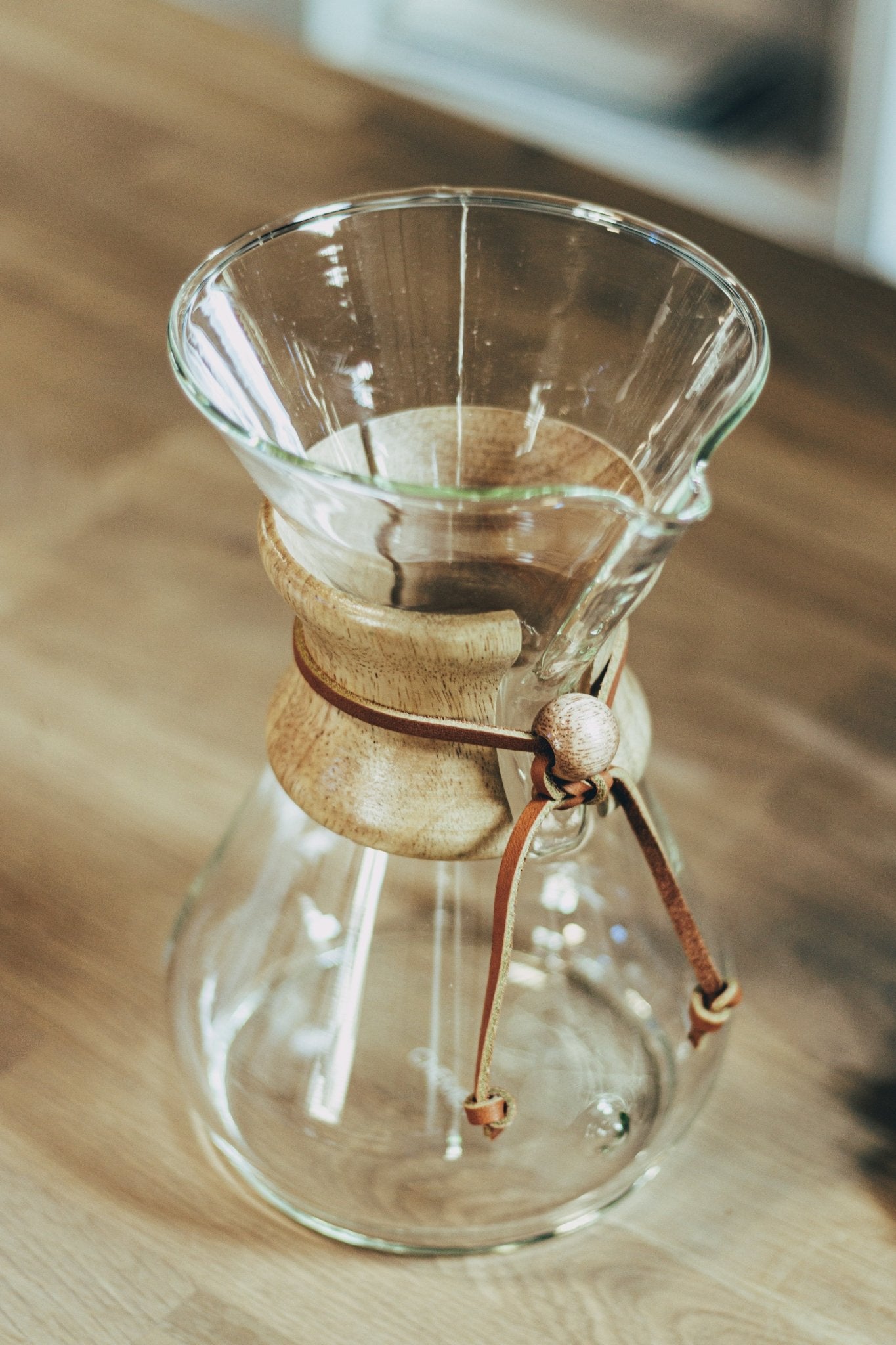 8 - cup Classic – Chemex - Bellas Coffee Lab