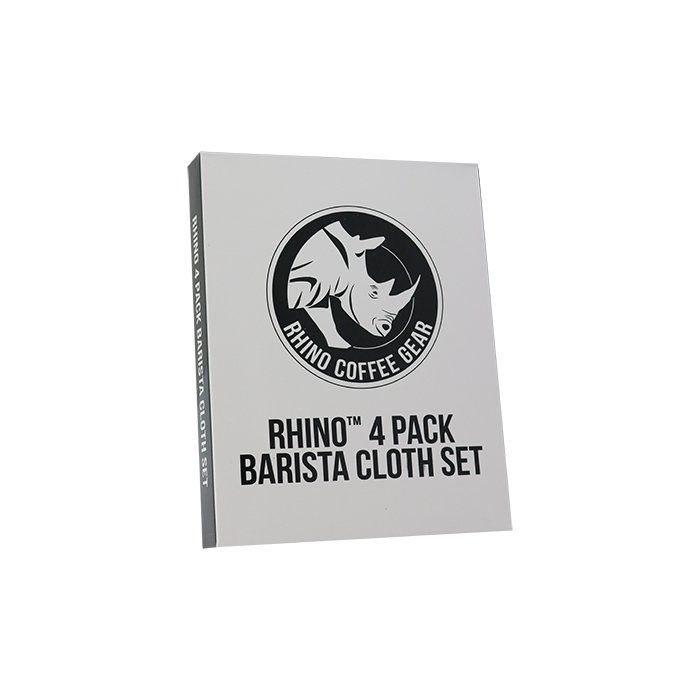 Rhino Barista Cloth Set - Bellas Coffee Lab