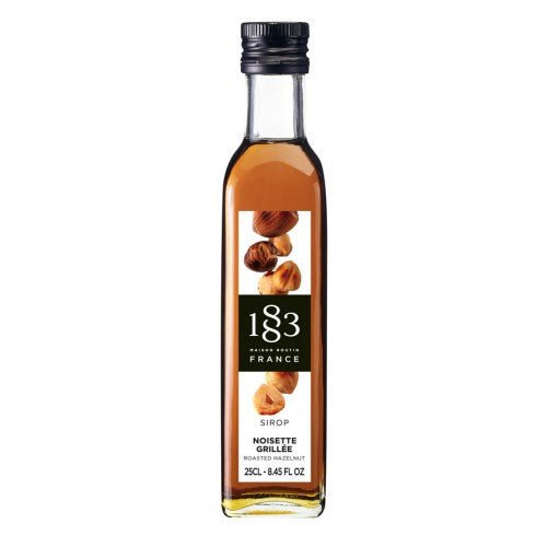 Hasselnød Sirup 250 CL - Bellas Coffee Lab