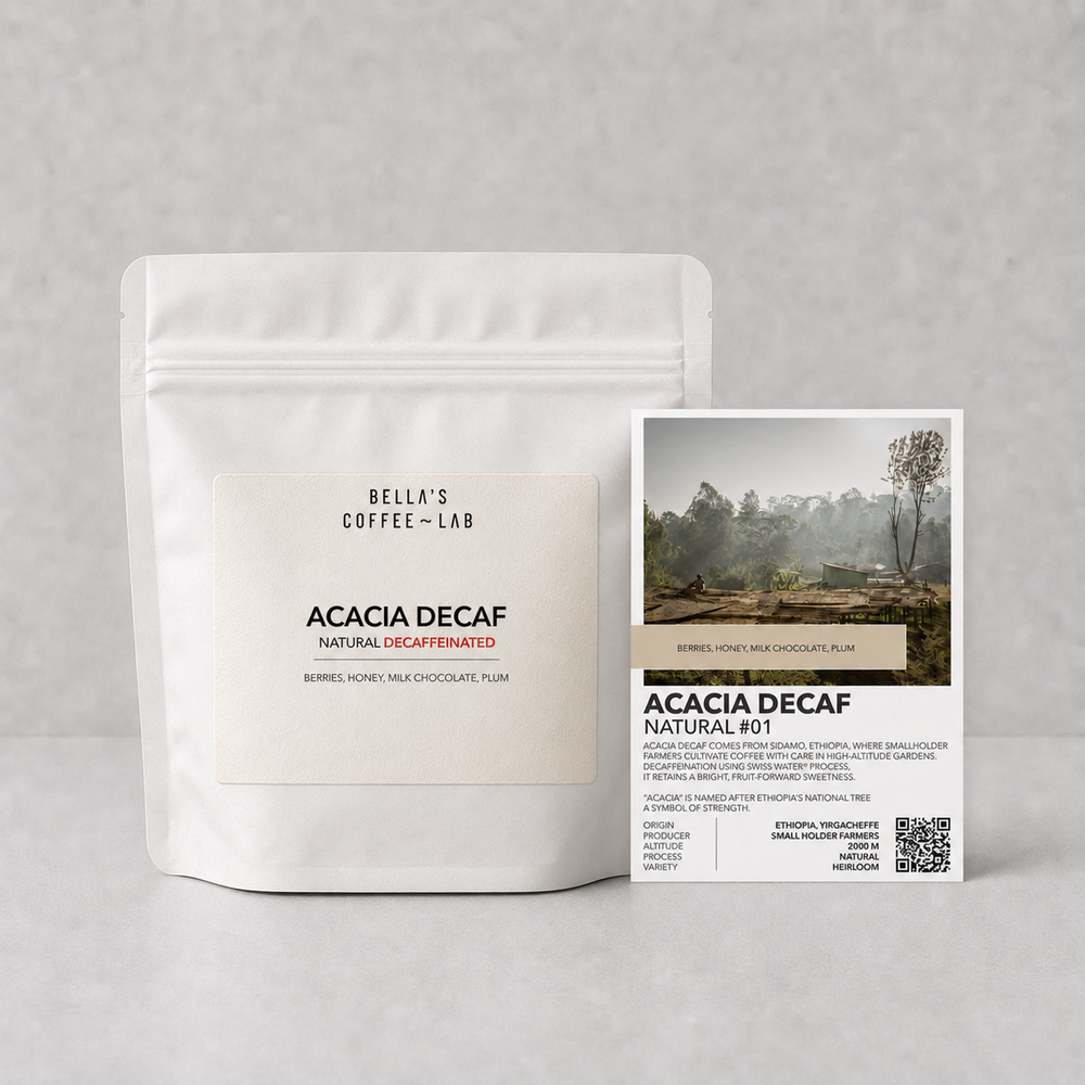 ACACIA DECAF