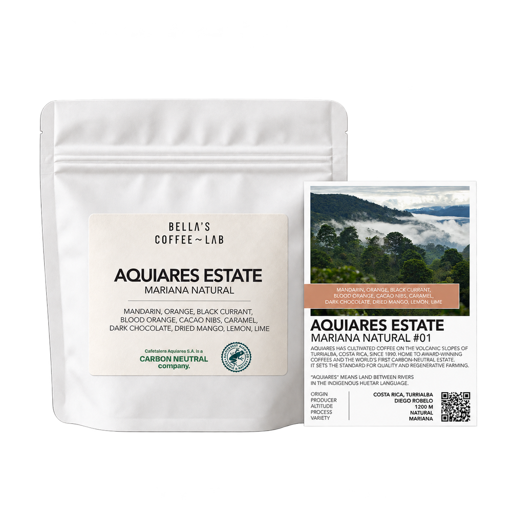 AQUIARES MARIANA NATURAL