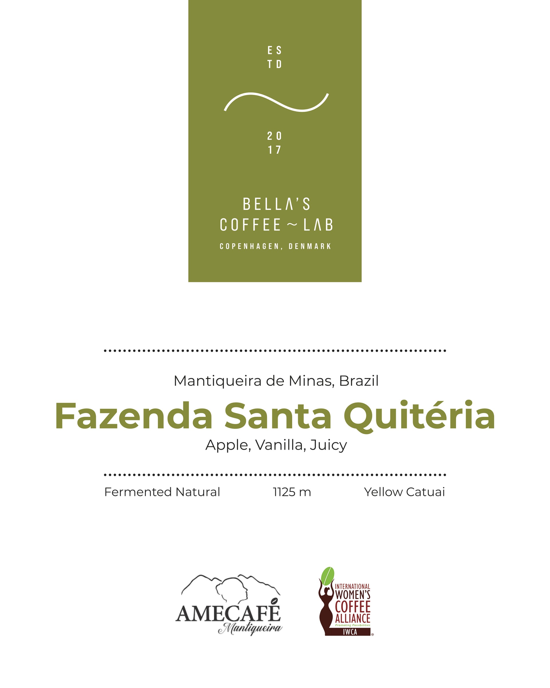 Brazil Fazenda Santa Quiteria