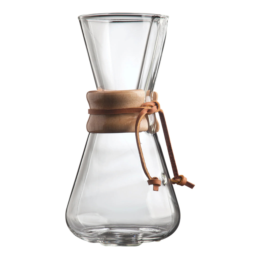3 - cup Classic – Chemex - Bellas Coffee Lab