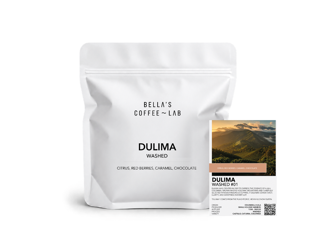 Colombia Dulima Washed