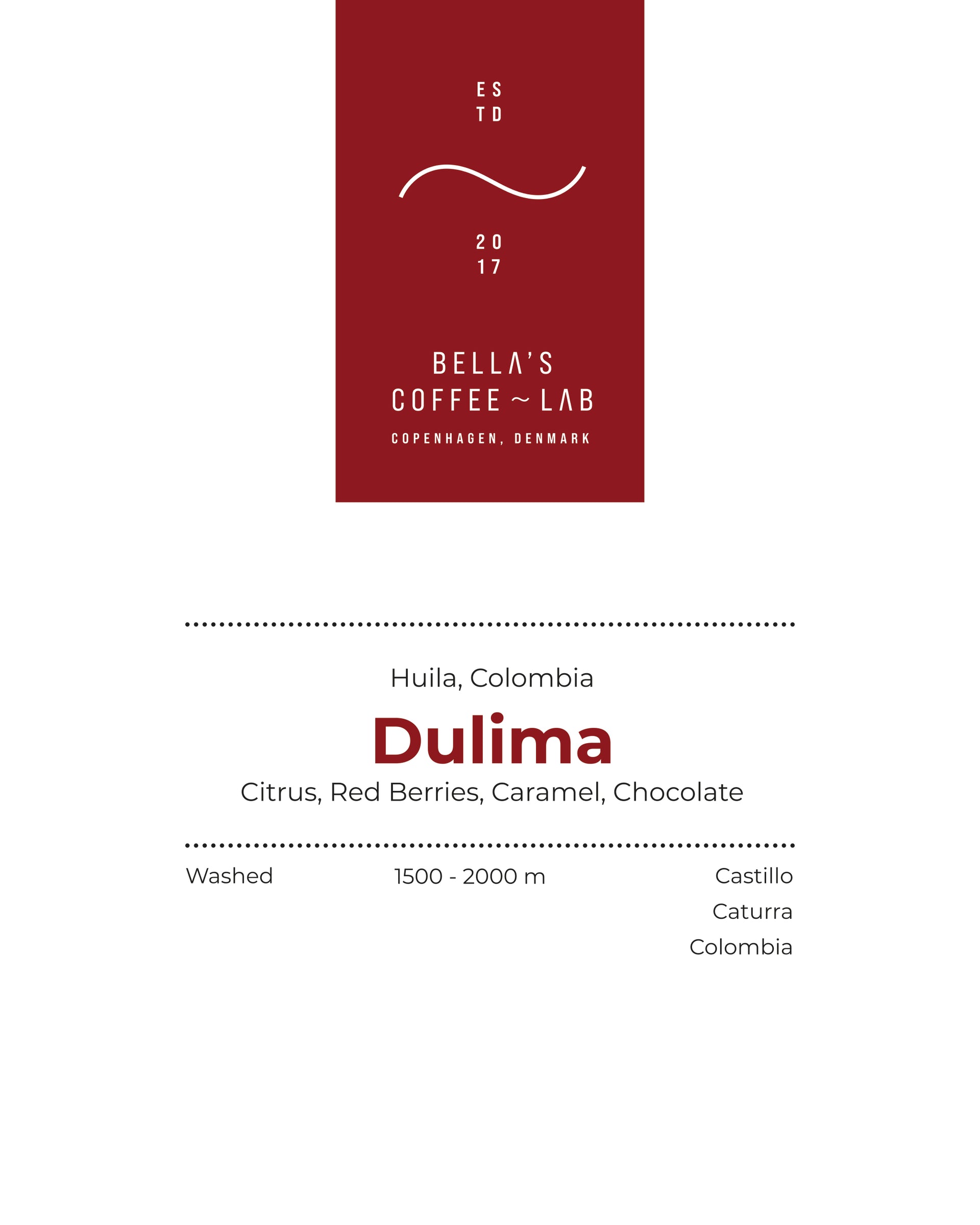 Colombia Dulima