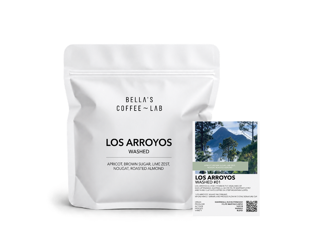 LOS ARROYOS