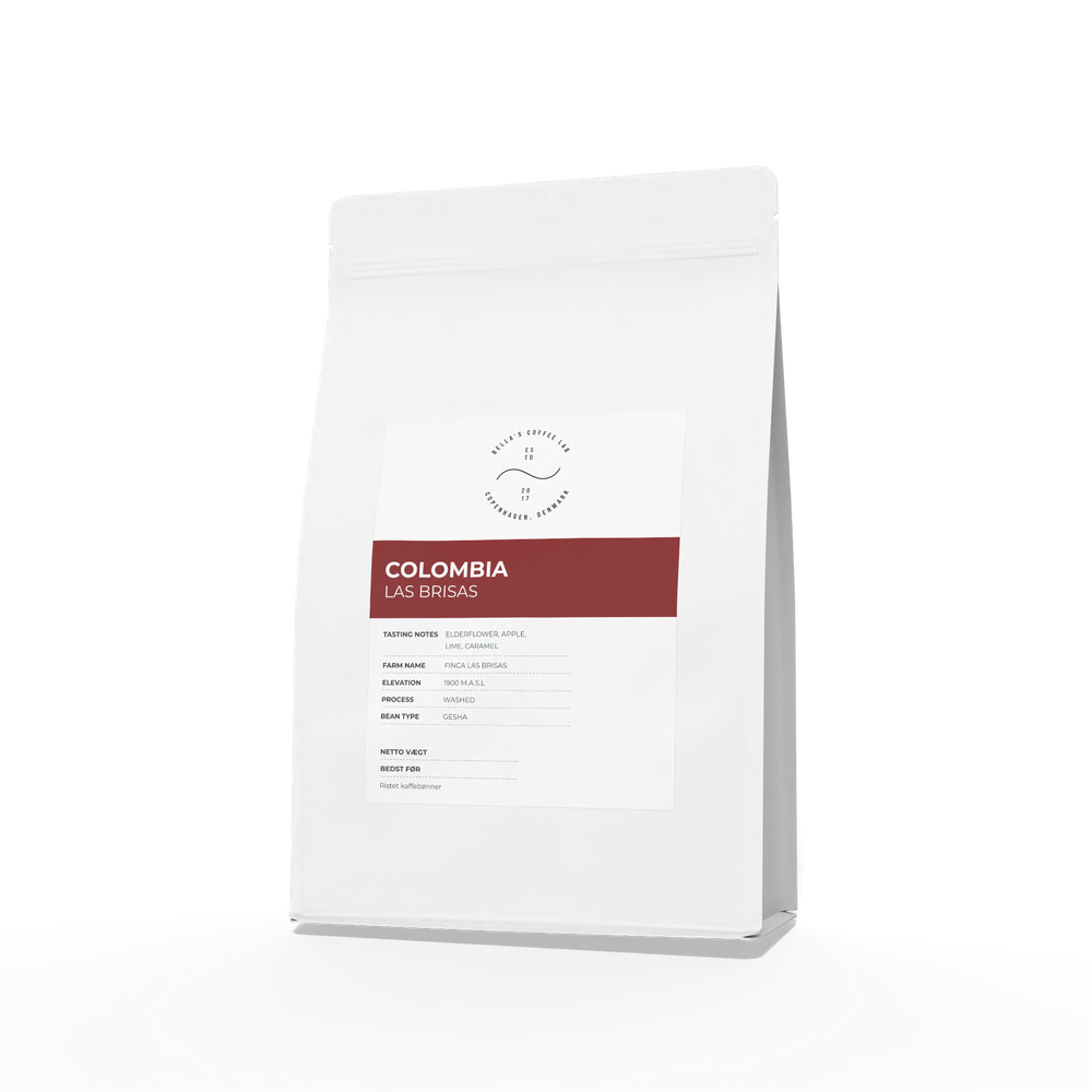 Colombia Finca Las Brisas Gesha Washed