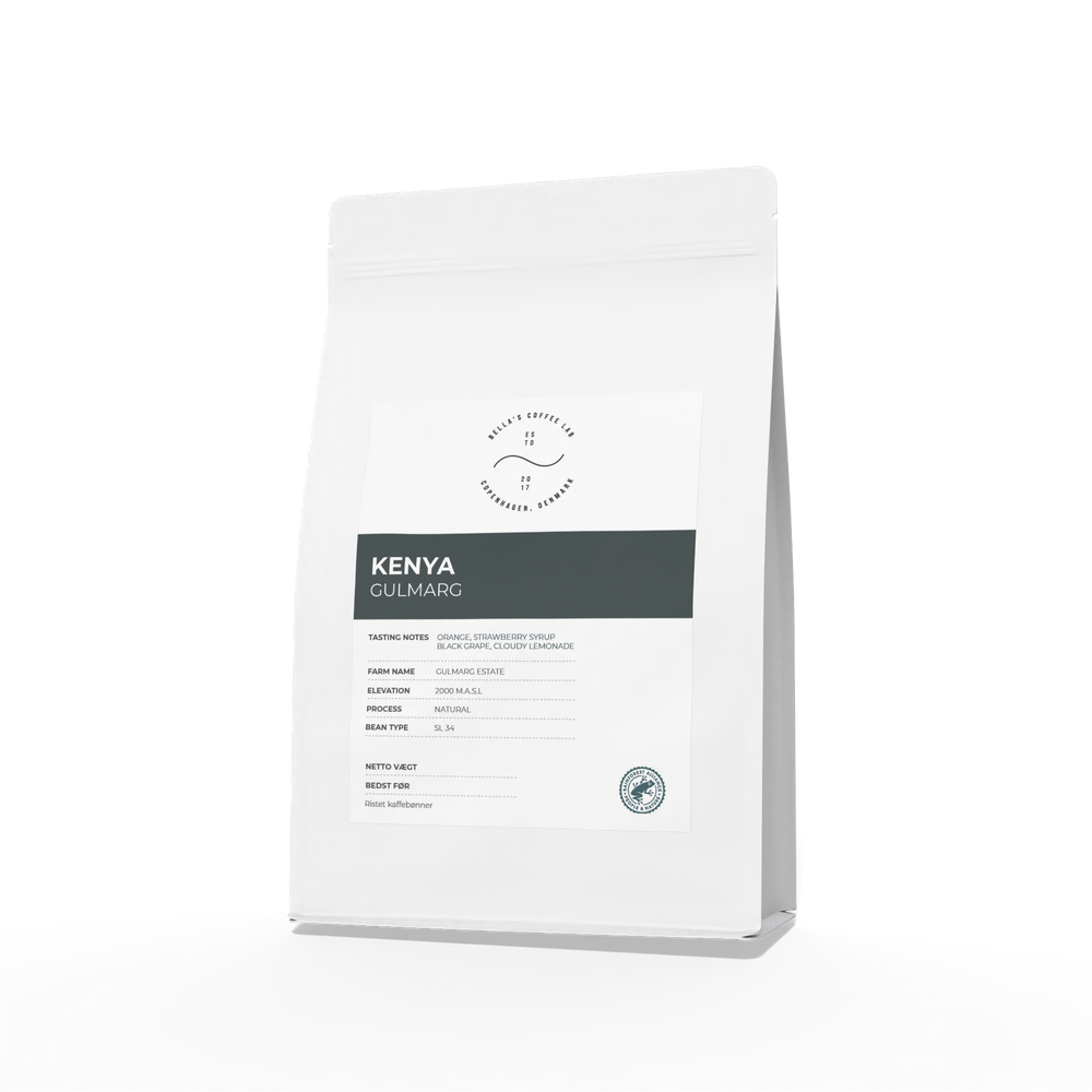 Kenya Gulmarg Estate SL34