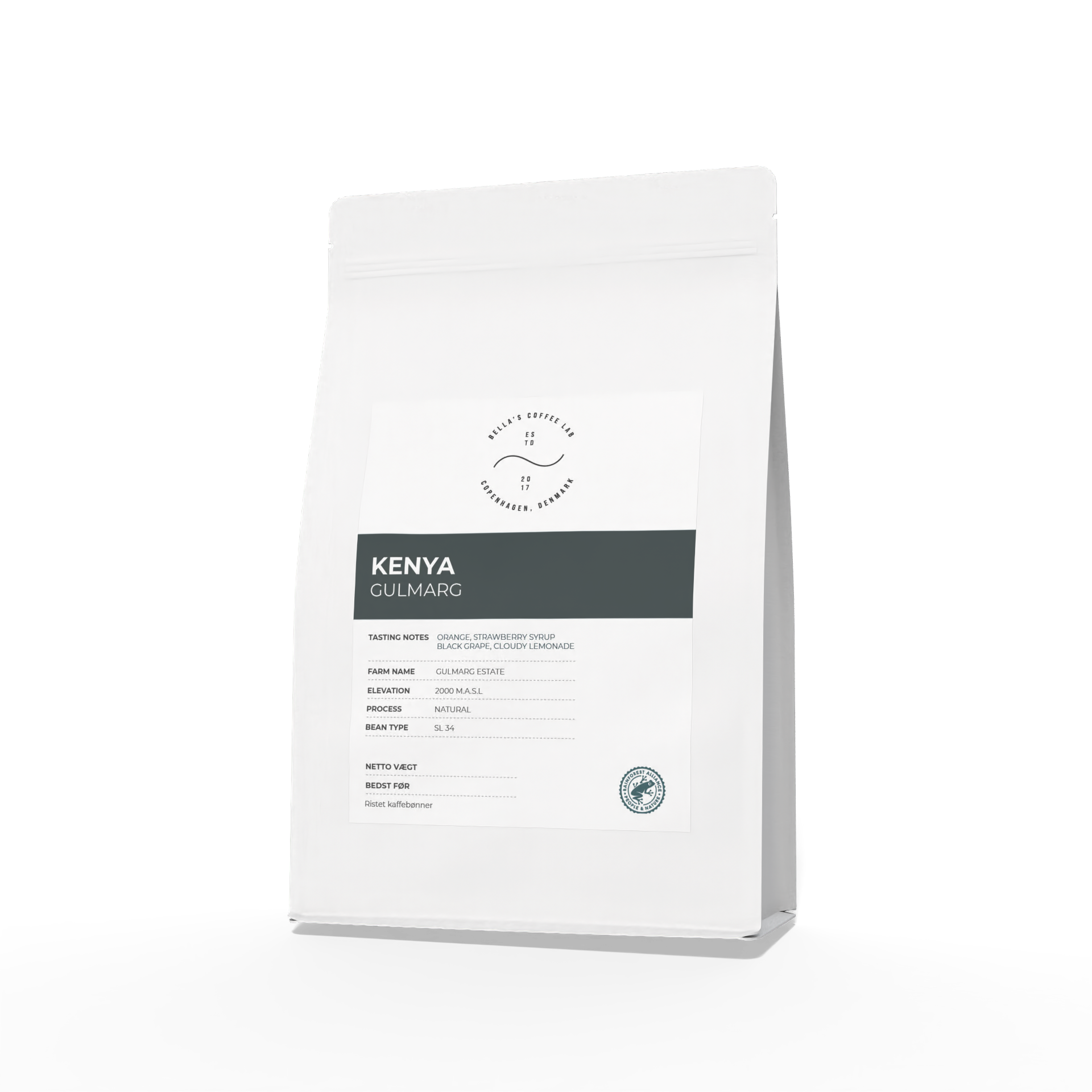 Kenya Gulmarg Estate SL34