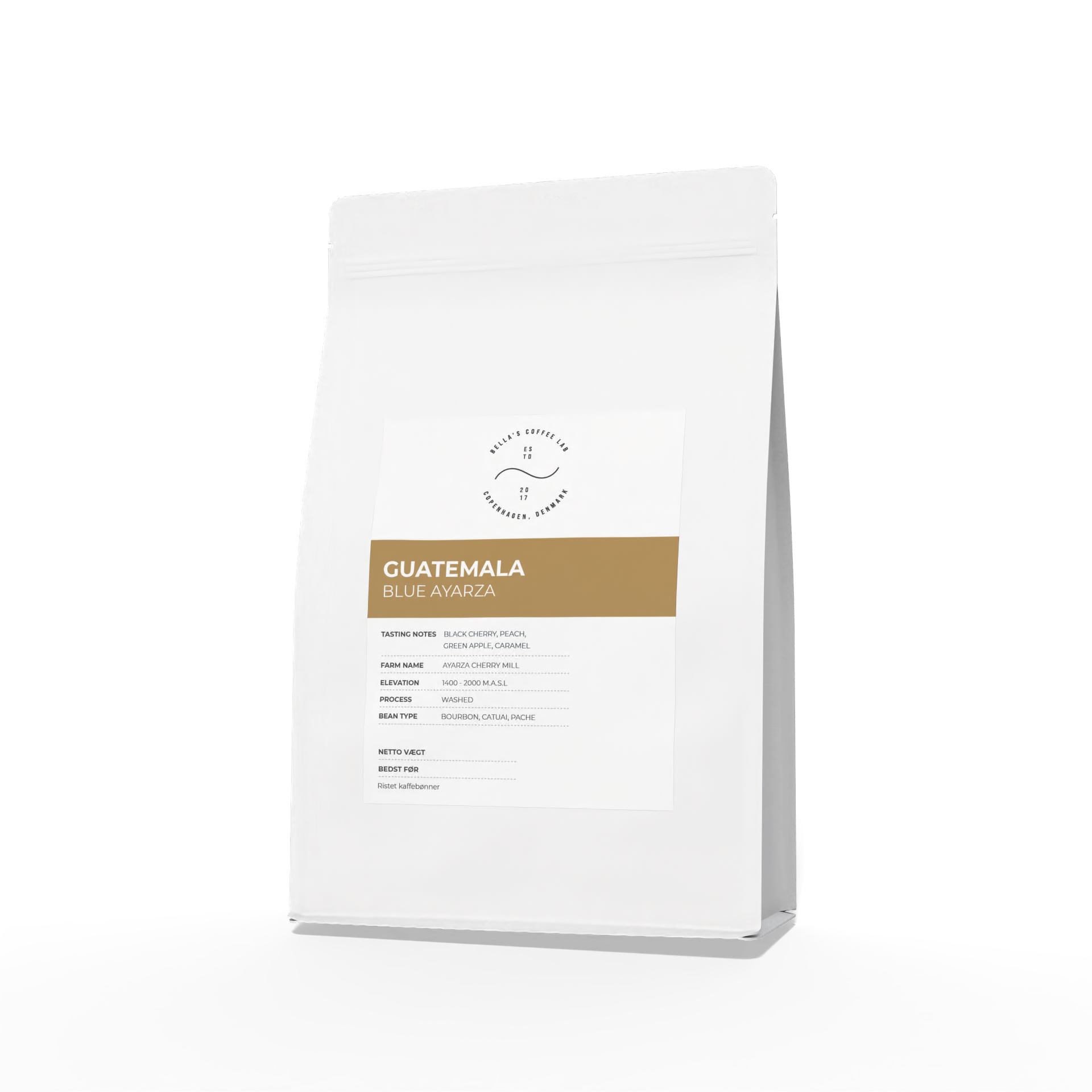 Guatemala Blue Ayarza