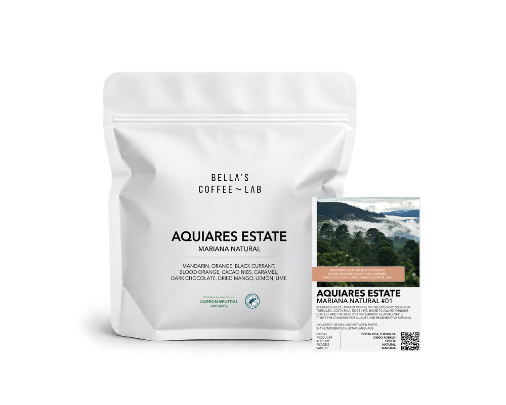 AQUIARES MARIANA NATURAL