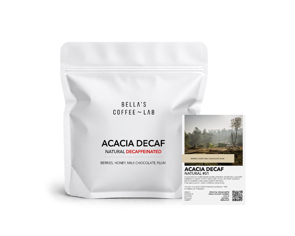 ACACIA DECAF